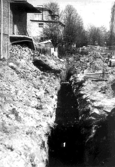 Wylot rurek drenarskich (6) Fot. 6.