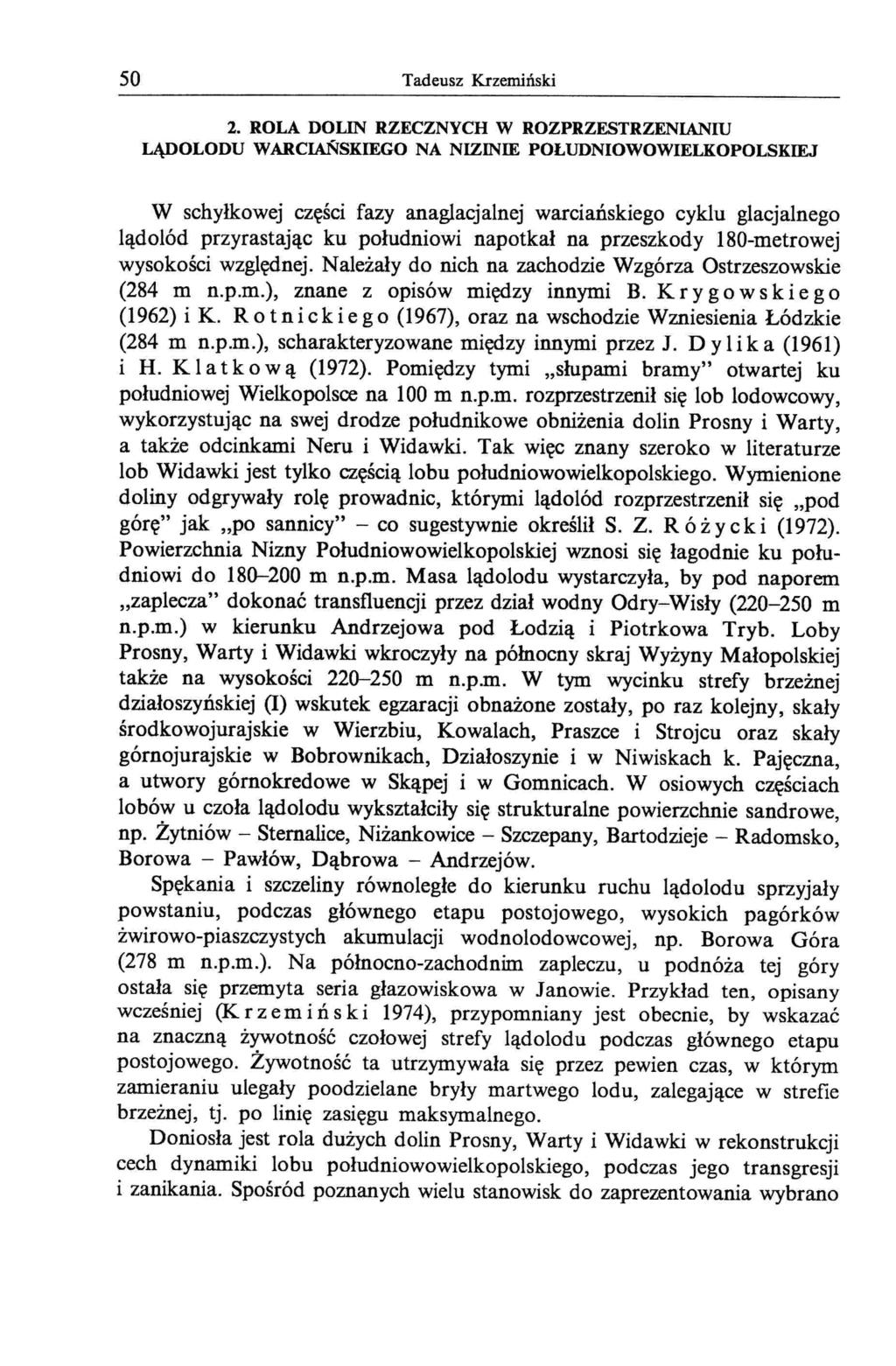 50 Tadeusz Krzemiński 2.