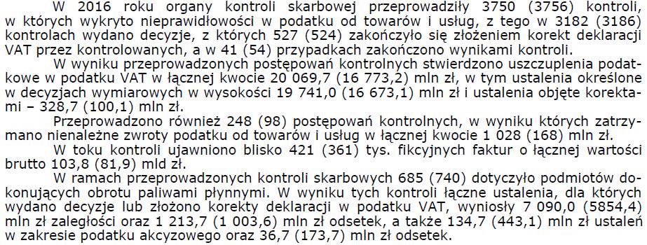 Wyłudzenia VAT