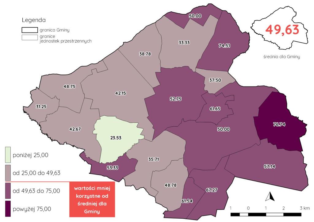 Green Key Diagnoza na potrzeby wyznaczenia obszaru zdegradowanego Ryc. 11.