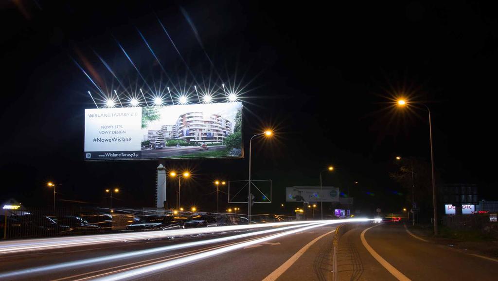 tablice billboardowe Nośniki klasy premium Oferujemy dostęp do nośników billboardowych klasy premium.