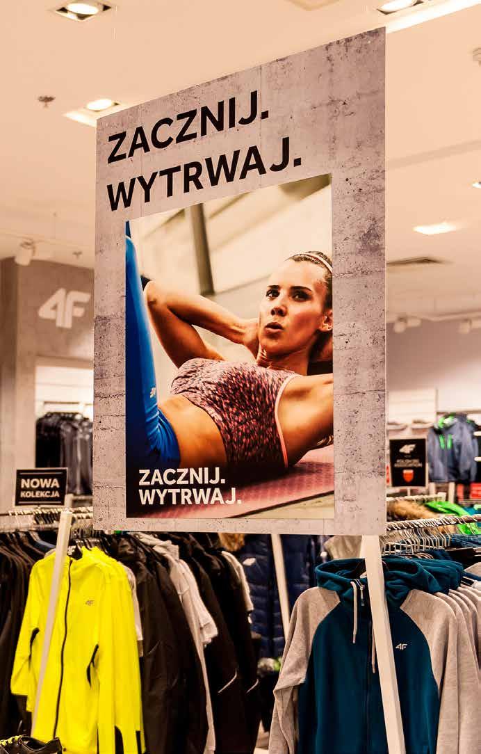 Produkujemy podświetlane kasetony i litery, wykonujemy bryły