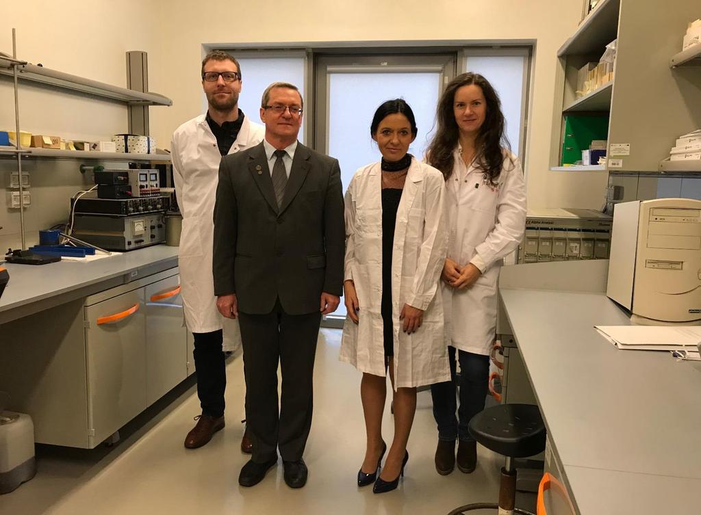 Katedra Chemii i Radiochemii Środowiska Pracownicy, pod opieką których można realizować tematykę badawczą prof. dr hab. Bogdan Skwarzec dr hab. Alicja Boryło, prof.