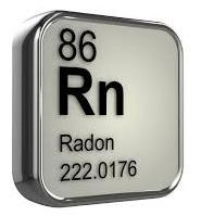 Masa atomowa: 222 86 p+ 136 n = 222