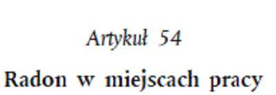 Działania w zakresie