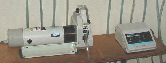 MASTERFLEX PUMP Manually