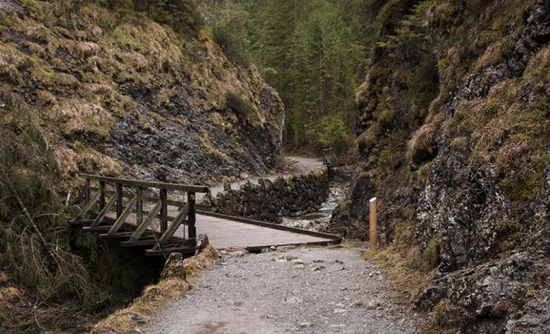TATRY Dolina Białego Stare