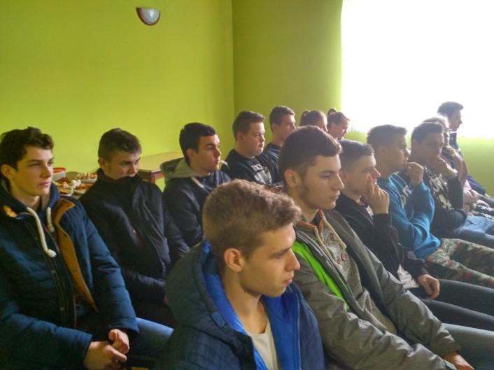 nasi przyszli rolnicy z kl.