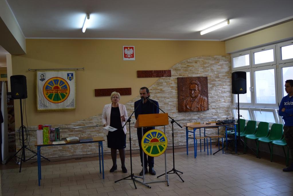 APEL SZKOLNY 16 listopada 2017 r.