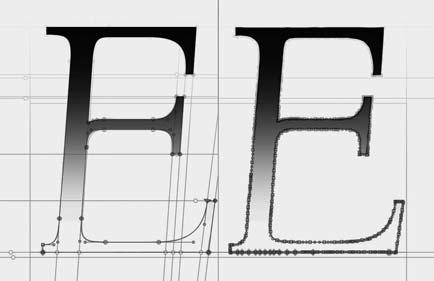 14 MATEUSZ MACHALSKI wspólny język z Andrzejem Heidrichem, ponieważ ja również uczyłem się typografii metodą prób i błędów, nie zaś w toku tradycyjnej, akademickiej nauki 5.