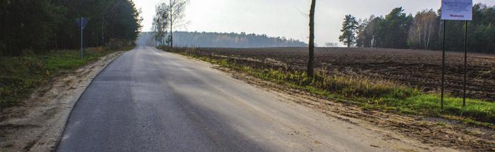 Gmina Domanice 50 000zł, dotacja z rezerwy Ministerstwa Infrastruktury i Rozwoju 168 387 zł.
