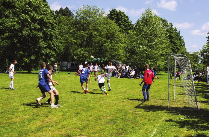 Zespoły Sportowe, WORD w Siedlcach, Komendą Miejską Policji w Siedlcach, Grupą Literacką Witraż, OSP