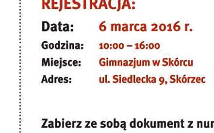Zarząd Powiatu w Siedlcach, będący