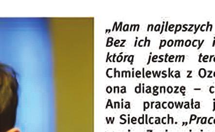 Powiatu w Siedlcach.
