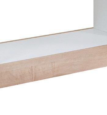 konstrukcja płyta meblowa premium firmy EGGER, ST38