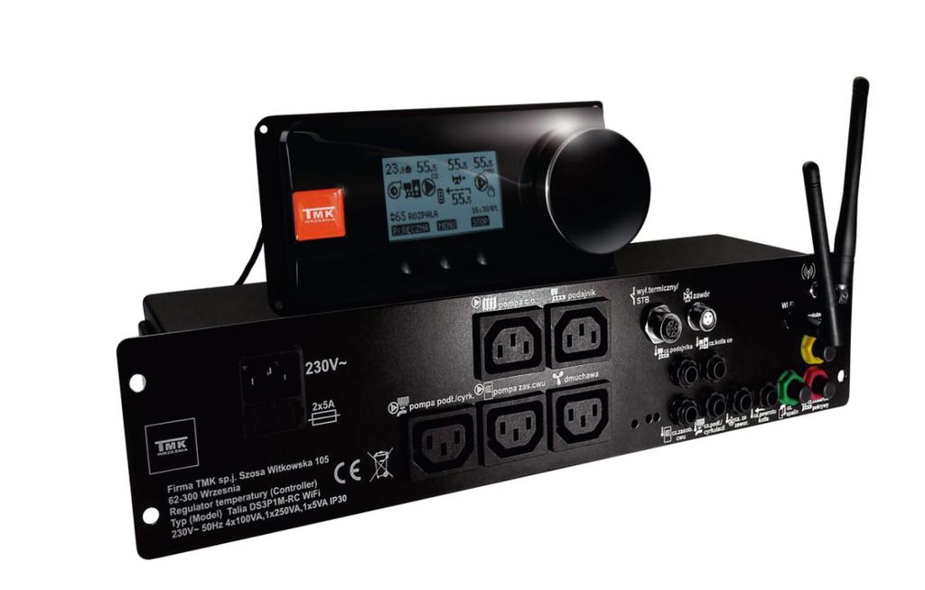 Firma TMK sp.j. 62-300 Września ul. Szosa Witkowska 105 tel./fax 61 437 97 60 www.tmk.com.