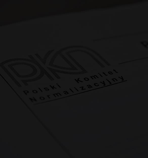 CERTYFIKACJA oznakowanie CE deklaracja zgodności WE certyfikat ENEC w toku badań, dostępność I kw.