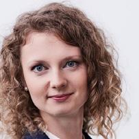 procesów wyspecjalizowanych, Impel Business Solutions Dyrektor zarządzająca rozwojem produktów w obszarze kadr i płac oraz procesami wyspecjalizowanymi (ZUS, dofinansowania do osób niepełnosprawnych