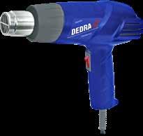 2000 W; temperatura gorącego