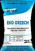 wartość opałowa 28 MJ/kg; granulacja 5-25 mm; opakowanie 25 kg (1 zł/kg) 17 49 PELLET EXCELLENT