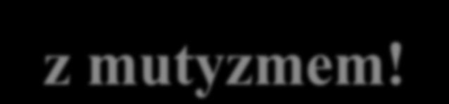 Tego nie rób w stosunku do dziecka z mutyzmem! 1. Nie zmuszaj dziecka do mówienia i nie zawstydzaj, jeśli nie jest w stanie rozmawiać w danej chwili.