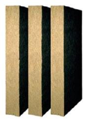 MATERIAŁY IZOLACYJNE Izolacje techniczne ROCKWOOL Rockwool technical insulation PROROX MA 900 ALU PL SILKROCK Gęstość Density: 60 kg/m 3 Grubość Thickness Cena [PLN/m 2 ] Price [PLN/m 2 ] 50 25,67