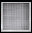 249 140 357 56,20 300 314 140 407 60,40 350 349 140 457 63,10 Kratka ścienna aluminiowa Aluminium wall grille KSH-P-AL L 160 200 250 315 400 500 H 160 95,60 112,90 123,40 138,90 164,50 199,70 200