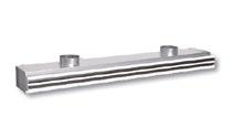 LINDAB Nawiewniki / wywiewniki Diffusers Nawiewniki szczelinowe Slot diffusers LD-17 Liczba szczelin Bez skrzynki without plenum box Cena [EUR/szt.