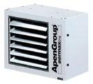 20-45 2 399,00 Nagrzewnica gazowa Gas heater RAPID Moc Power [kw] Rapid LR015 15 / 12 6 999,00 Rapid LR024 25 / 21 7 499,00 Rapid LR034 32 /