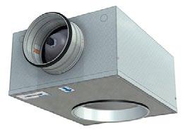 LINDAB Nawiewniki / wywiewniki, skrzynki rozprężne, przewody tłumiące Diffusers, plenum boxes, flexible silencers Nawiewniki / wywiewniki Diffusers PKA Wielkość Size PKA 125 221,00 PKA 160 241,00 PKA