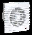WENTYLATORY Wentylatory Venture Industries Venture Industries fans Wentylator łazienkowy i kuchenny Fan for bathroom and kitchen DECOR DECOR 100 CZ 168,00