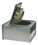 WENTYLATORY Wentylatory Systemair Systemair fans Wentylator do kanałów prostokątnych Fan for rectangular ducts RS 30-15 858,00 40-20 L 1 130,00 40-20 M 1 065,00 50-25