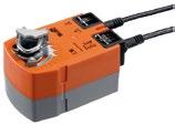 SIŁOWNIKI Siłowniki Belimo ze sprężyną powrotną Actuators with return spring Siłownik do przepustnic ze sprężyną powrotną Actuator for dampers with return spring LF 4 Nm TF 2 Nm LF230 853,00 LF230-S