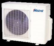 KLIMATYZATORY Klimatyzatory Mistral Mistral air conditioner units Klimatyzator ścienny Split AC GRZANIE CHŁODZENIE WENTYLATOR AUTO AUTORESTART PILOT SLEEP TIMER TURBO DC INVERTER Model Chłodzenie