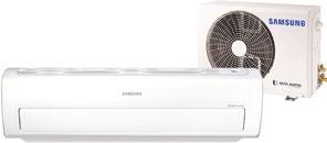 KLIMATYZATORY Klimatyzatory Samsung Samsung air conditioner units Klimatyzator ścienny Split AC CLASSIC+ Model Chłodzenie Cooling [kw] Grzanie Heating [kw] Średnica rur Pipes diameter [cale] Cena