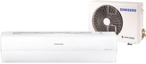 KLIMATYZATORY Klimatyzatory Samsung Samsung air conditioner units Klimatyzator ścienny Split AC PRESTIGE LAT GWARANCJI NA SPRĘŻARKĘ Model Chłodzenie Cooling [kw] Grzanie Heating [kw]