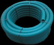SYSTEM WENTYLACJI ROZDZIELACZOWEJ Elastyczny przewód dwuwarstwowy Double layer elastic duct Elastyczny przewód dwuwarstwowy Double layer