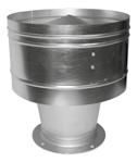 700 634,20 Wywietrzak cylindryczny Round gravity ventilator ød 100 230,50 125 230,50 160