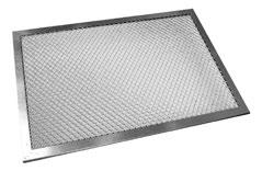 OSPRZĘT WENTYLACYJNY Kratki - typ AI Grilles - type AI Kratka typ AI z siatki stalowej ocynkowanej z ramką płaską Grille made of galvanized steel mesh with the flat frame KSS Siatka stalowa