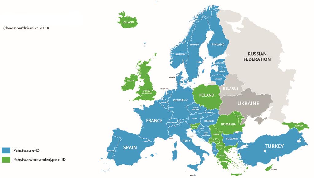 Polski vs Europa Polska jest jednym z