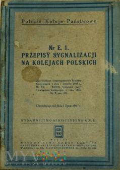 95 - Nr E.. Przepisy sygnalizacji 209-0-5 95 - Nr E.. Przepisy sygnalizacji Datowanie: 95 Dostateczny Nr E.