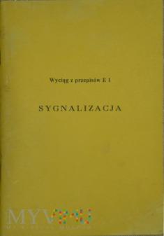 995 - Wyciąg z przepisów E Sygnalizacja 209-0-5 995 - Wyciąg z przepisów E Sygnalizacja Datowanie: 995 Bardzo dobry Wyciąg z przepisów E Sygnalizacja Wyciąg