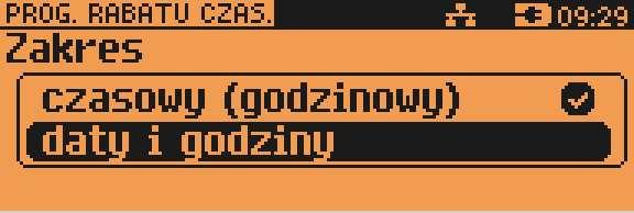 i godziny.