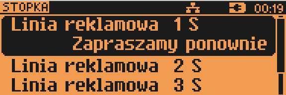 Po raporcie dobowym ma być uruchomione po zapisaniu raportu dobowego na kopii elektronicznej.