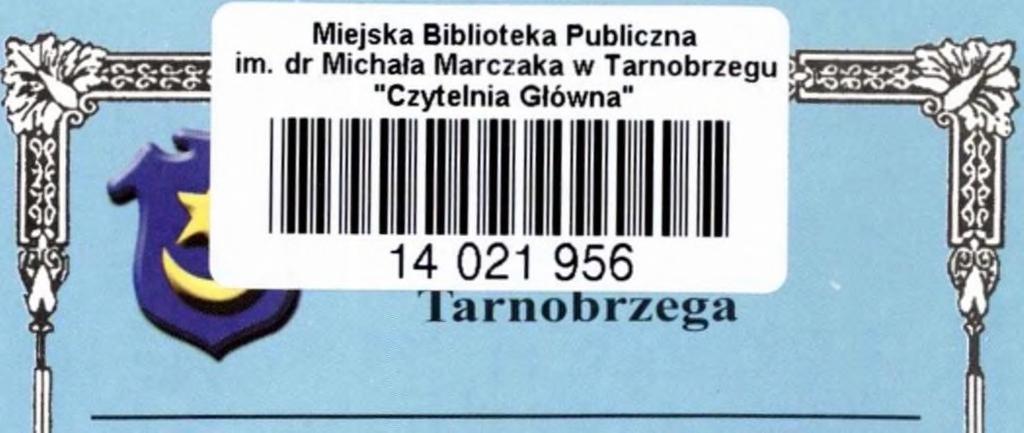 przygotowaniu: Wojciech Wiacek -:> Michał Marczak ii Klasztor