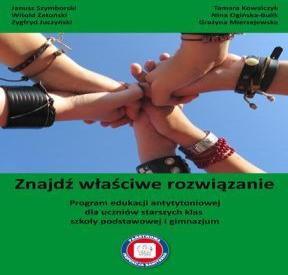 pozwala na przynależność do grupy starszych kolegów. Wzmacnia się więc wyraźnie pierwsza faza uzależnienia przygotowanie.