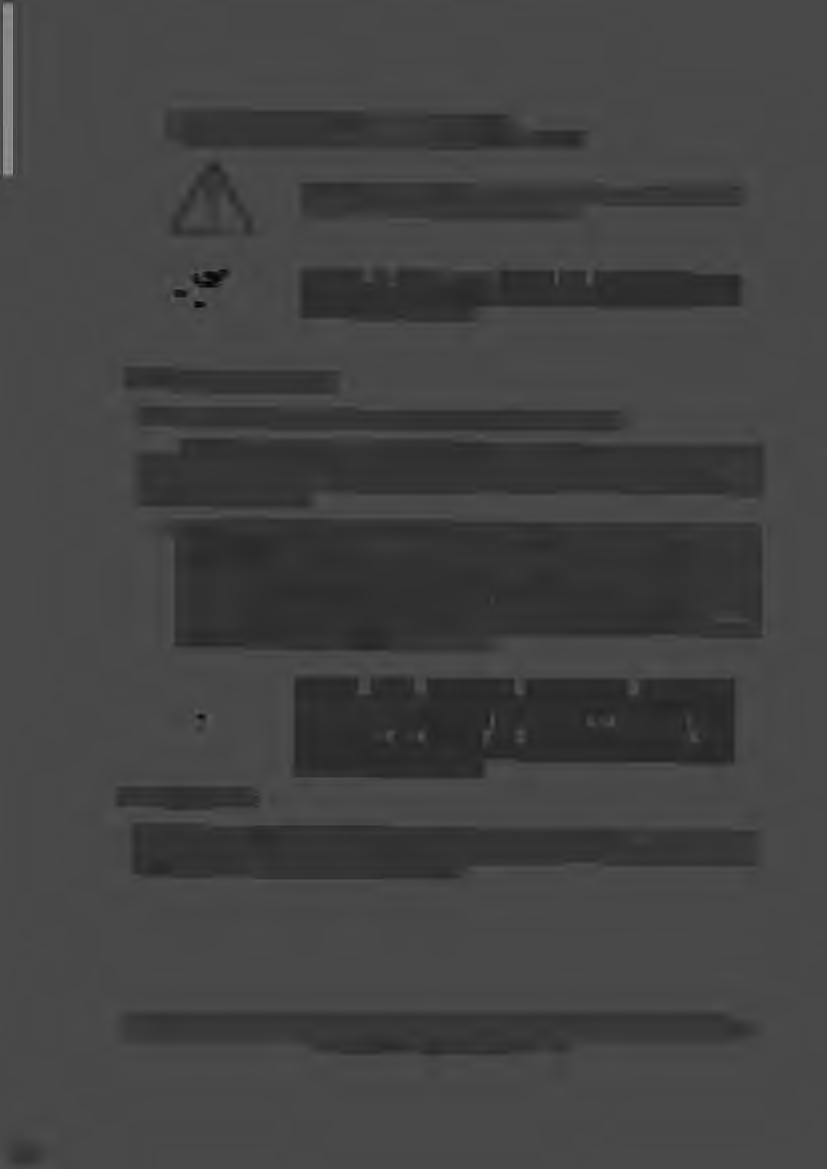 Q aby załączyć generator należy przycisnąć przycisk GEN Q aby zatrzymać agregat należy przycisnąć przycisk STOP lub RESET I.\ ~ UWAGA!