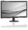 Register your product and get support at www.philips.com/welcome 2013 保留备用 使用产品前请阅读使用说明 273V5 2. Ustawienia monitora 2. Ustawienia monitora 2.1 Instalacja Zawartość opakowania Instalacja podstawy 1.