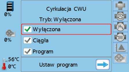 waniu na ciepłą wodę użytkową pozwala wypracować oszczędności w kosztach przygotowania ciepłej wody.