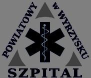 Zamawiający: Szpital Powiatowy w Wyrzysku Sp. z o. o. 89-300 Wyrzysk, ul. 22 Stycznia 41 tel.: 67 21 09 866, fax: 067 286 24 63 e-mail: zp@szpitalwyrzysk.